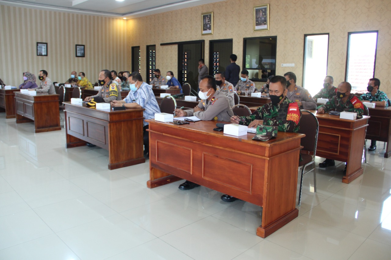 Kapolresta Mojokerto: Herd Immunity Merupakan Kunci Dalam Hadapai Covid-19 2 Radar Berita Indonesia