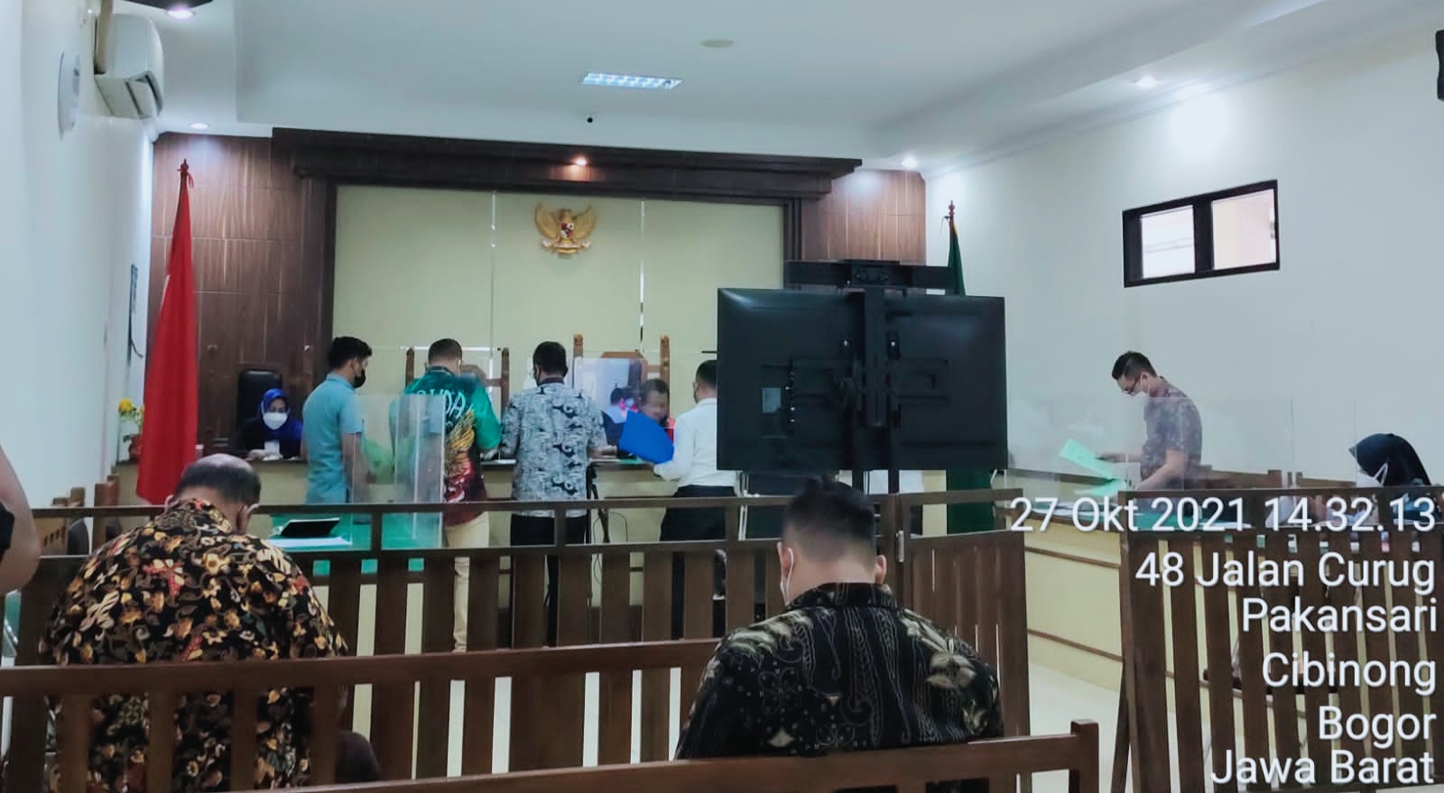 Sidang Lapangan di Gelar Pekan Depan, Kajian Kekuatan Pembuktian Saksi Ahli sebagai Alat Bukti Kepemilikan 2 Radar Berita Indonesia