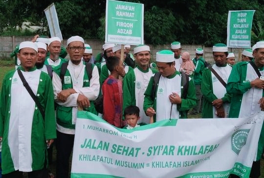 Khilafatul Muslimin