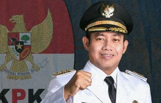 Bupati Pemalang Mukti Agung Wibowo.