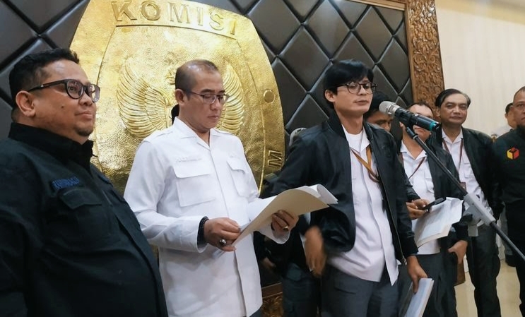 Komisi Pemilihan Umum (KPU) RI secara resmi menutup pendaftaran partai politik calon peserta pemilihan umum (Pemilu) 2024.