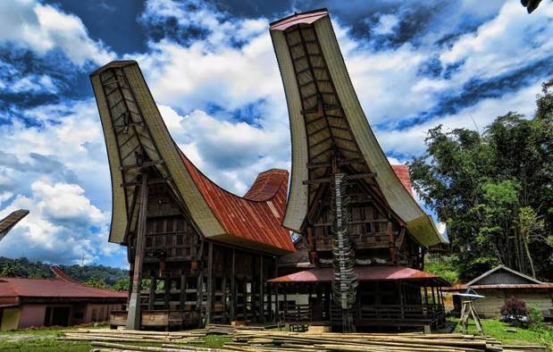 Rumah Tongkonan