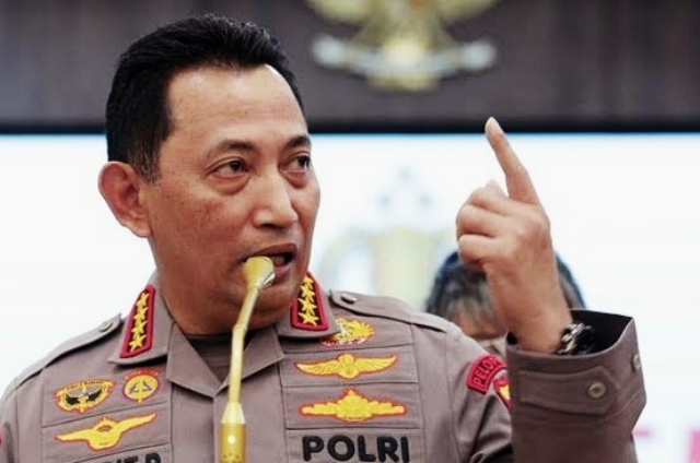 Kapolri Jenderal Polisi Drs. Listyo Sigit Prabowo, M.Si berpengaruh besar Ferdy Sambo di Mabes Polri.