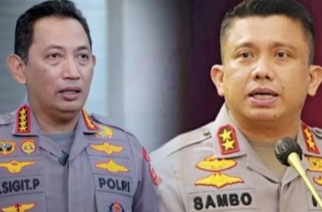 Kapolri Jenderal Polisi Listyo Sigit Prabowo mengatakan sudah memerintahkan para penyidik untuk mengusut tentang isu keberadaan kelompok konsorsium 303.