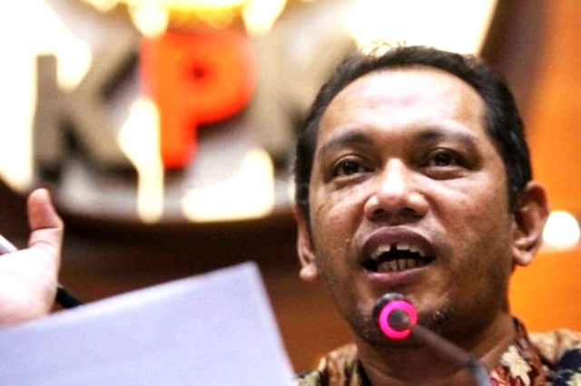 Wakil Ketua KPK, Nurul Ghufron sedih, salah satu dugaan hakim agung terjaring dalam Operasi Tangkap Tangan (OTT) dan menjadi preseden buruk di lembaga peradilan.