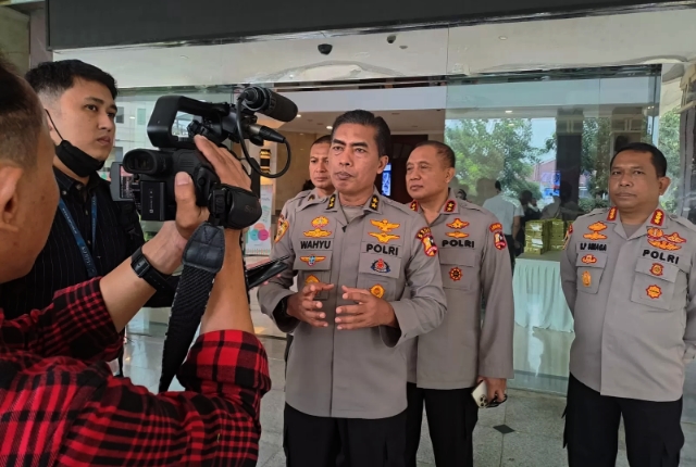 Asisten Kapolri Bidang Sumber Daya Manusia (As Sdm) Irjen Wahyu Widada Asisten Kapolri Bidang Sumber Daya Manusia (As Sdm) Irjen Wahyu Widada