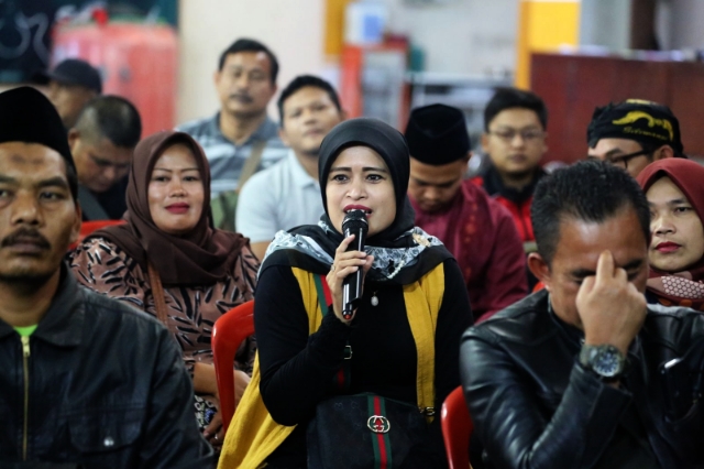 Jum’at Curhat merupakan program untuk dialog Interaktif Kamtibmas antara Wakapolres Cianjur beserta jajaran bersama warga masyarakat Kabupaten Cianjur.