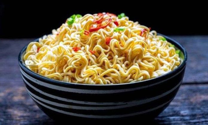 Salah satu produk mi instan asal Indonesia ditarik oleh otoritas Taiwan karena mengandung zat penyebab kanker (karsinogenik), (Poto: ilustrasi).