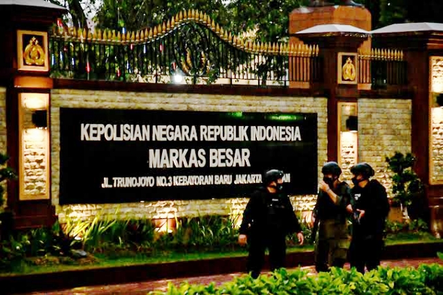 Survei Indikator: Kepercayaan Publik Terhadap Polri Bergerak Positif