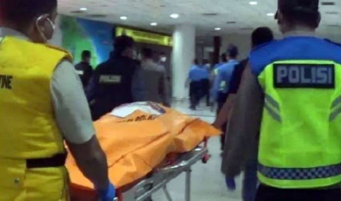 Peristiwa tewasnya Asiah Shinta Dewi Hasibuan yang jatuh dari lift Bandara Internasional Kualanamu