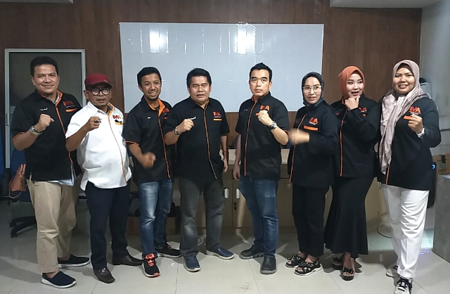 IMA Kota Padang (Poto: bersama).