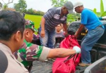 Warga menemukan jasad wanita berinisial IM (berusia 33 tahun) yang ditemukan di septic tank di Desa Sidaurip, Kecamatan Gandrungmangu.