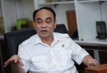 Menteri Komunikasi dan Informatika Budi Arie Setiadi memastikan 9.000 situs judi online diblokir hari ini.