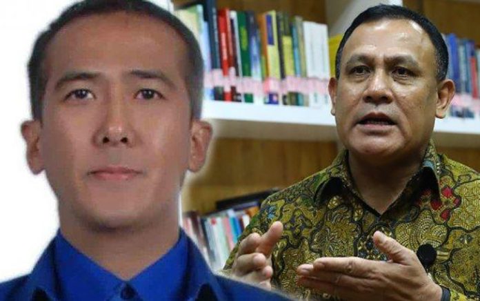 Ketua KPK Firli Bahuri menyampaikan, terkait dengan HM (Harun Masiku) masih terus melakukan pencarian. Ketua KPK Firli Bahuri menyampaikan, terkait dengan HM (Harun Masiku) masih terus melakukan pencarian.
