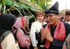 Wali Kota Padang Hendri Septa menyampaikan Festival rakyat Muaro Padang, merupakan yang kedua kalinya kita selenggarakan. Festival ini, kita gelar sepanjang kawasan kota tua dan Batang Arau, pada tanggal 19 sampai 21 April 2024.