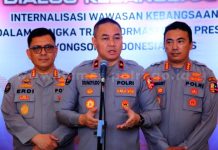 Karo Penmas Divisi Humas Polri Brigjen Trunoyudo Wisnu Santiko menegaskan komitmen untuk memberantas judi online di tengah-tengah kehidupan masyarakat. Melalui UU Harkamtibmas, Polri akan melakukan perlindungan, pelayanan sekaligus Penegakkan hukum.