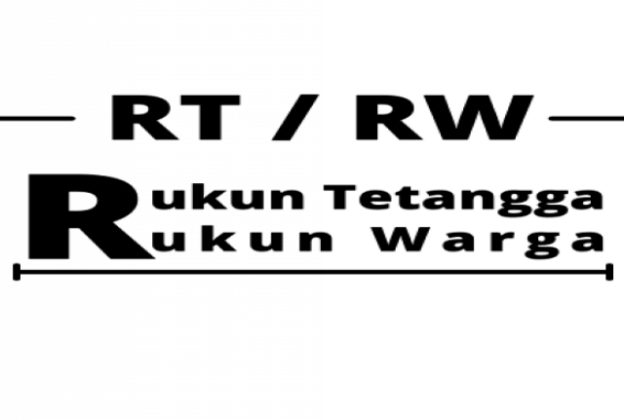 Tampak Rwt Sejarah Awal Mula Dan Perkembangan RT/RW Di Indonesia, Benarkah Warisan ...