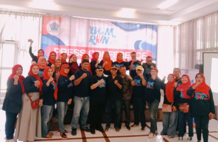 Event yang diinisiasi oleh Ketua Umum Ikasmantri Dr dr Rahyussalim, Sp OT(K) ini digelar saat peringatan puncak HUT ke-43 Ikasmantri yang digelar 20 April 2025 mendatang. Event yang diinisiasi oleh Ketua Umum Ikasmantri Dr dr Rahyussalim, Sp OT(K) ini digelar saat peringatan puncak HUT ke-43 Ikasmantri yang digelar 20 April 2025 mendatang.