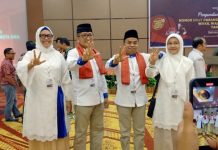 Pasangan calon Wali Kota - Wakil Wali Kota Padang Hendri Septa - Hidayat mendapat dukungan penuh dari presiden terpilih Prabowo Subianto. Dalam hal ini, Ketua DPD Partai Gerindra.