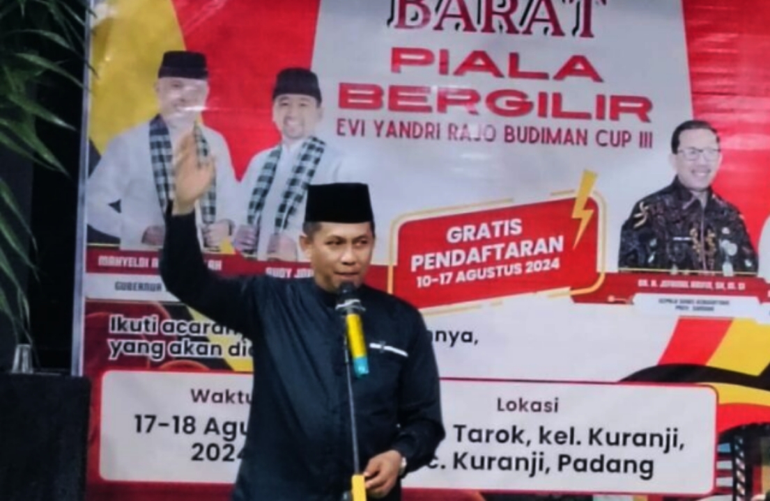 Evi Yandri mengatakan festival ini menjadi wadah untuk menjalin silaturahmi antar komunitas, memperkuat hubungan sosial, serta mempromosikan potensi pariwisata budaya di daerah Kuranji.