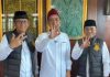 UAS mengungkapkan dukungannya dengan pantun yang mempromosikan pasangan nomor urut 3 ini, menandai keberpihakan pada program-program yang berfokus pada keagamaan dan kesejahteraan masyarakat.