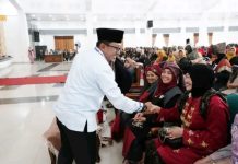 Diikuti oleh peserta dari 13 provinsi di Indonesia dan berbagai negara seperti Australia, Inggris, Thailand, dan Amerika Serikat.