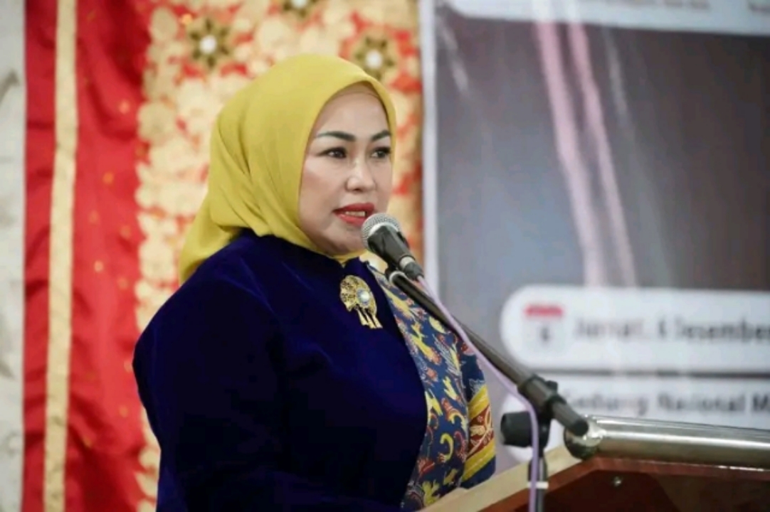 Ny. Lise Eka Putra, Penasehat Bundo Kanduang Tanah Datar