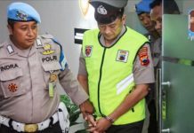 Polda Jawa Tengah menetapkan Aipda Robig Zaenudin sebagai tersangka dalam kasus penembakan terhadap siswa SMK di Semarang,