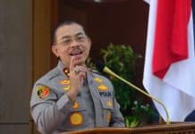 Dalam mutasi tersebut Kapolri Jenderal Listyo Sigit Prabowo resmi menunjuk Brigjen Pol Gatot Tri Suryanta sebagai Kapolda Sumbar yang baru menggantikan Irjen Pol Suharyono yang telah memasuki masa pensiun.