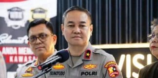 Hal ini disampaikan oleh Karo Penmas Divhumas Polri, Brigjen Pol. Trunoyudo Wisnu Andiko, dalam doorstop di depan lobby Gedung TNCC Mabes Polri, Kamis (2/1/2025).