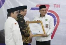 H. Hendri Yazid, S.Pd.I, M.M., sebagai Kepala Kantor Kementerian Agama (Kakankemenag) Kota Payakumbuh, berhasil meraih prestasi membanggakan dengan mencatatkan kinerja terbaik se-Sumatera Barat dalam waktu tiga bulan masa jabatan.