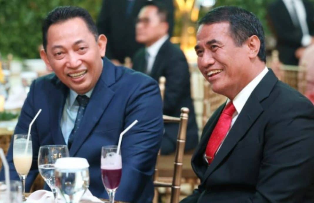 Sebuah gebrakan baru di sektor pertanian muncul ketika Menteri Pertanian Andi Amran Sulaiman melibatkan Polri dalam program tanam jagung serentak.