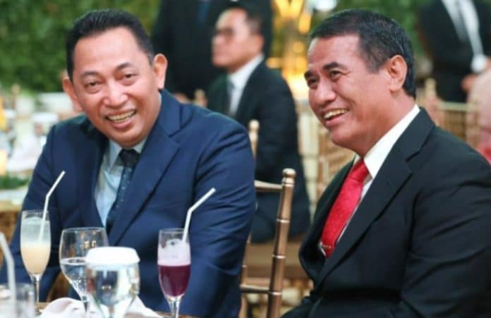 Sebuah gebrakan baru di sektor pertanian muncul ketika Menteri Pertanian Andi Amran Sulaiman melibatkan Polri dalam program tanam jagung serentak.