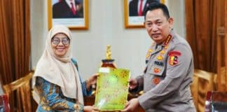 Pimpinan Pusat Aisyiyah menggelar silaturahmi penting dengan Kepala Kepolisian Republik Indonesia (Kapolri) Jenderal Listyo Sigit Prabowo.