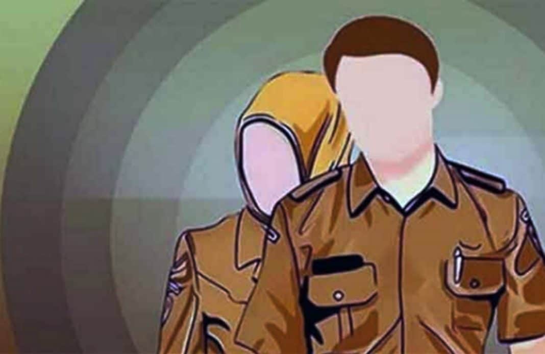 Pemprov Jakarta Terbitkan Aturan Baru Perbolehkan ASB Poligami, (Poto: Ilustrasi).