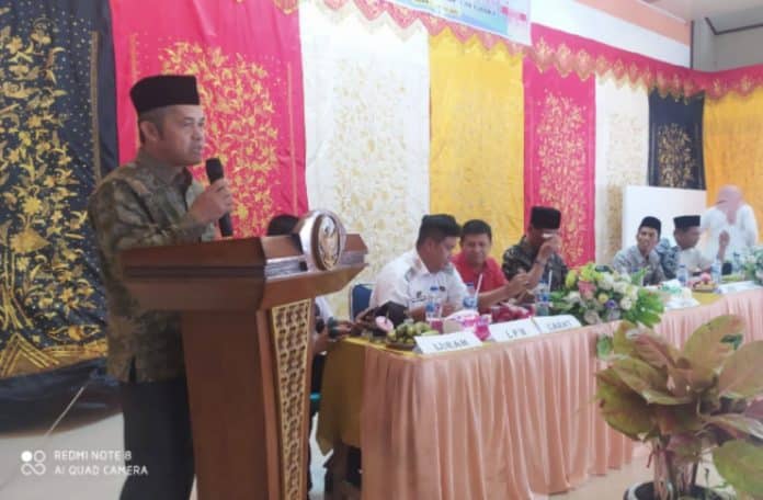 Dalam hal ini, Erianto mengatakan rakorbang ini tidak hanya fokus pada pembangunan infrastruktur saja, tetapi juga harus menyentuh aspek pemberdayaan masyarakat. Dalam hal ini, Erianto mengatakan rakorbang ini tidak hanya fokus pada pembangunan infrastruktur saja, tetapi juga harus menyentuh aspek pemberdayaan masyarakat.