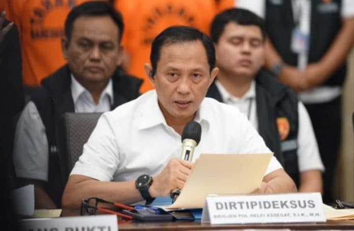 Direktorat Tindak Pidana Ekonomi Khusus (Ditttipideksus) Bareskrim Polri menggandeng Lembaga Pelindungan Saksi dan Korban (LPSK) dalam penanganan kasus investasi bodong robot trading Net89.