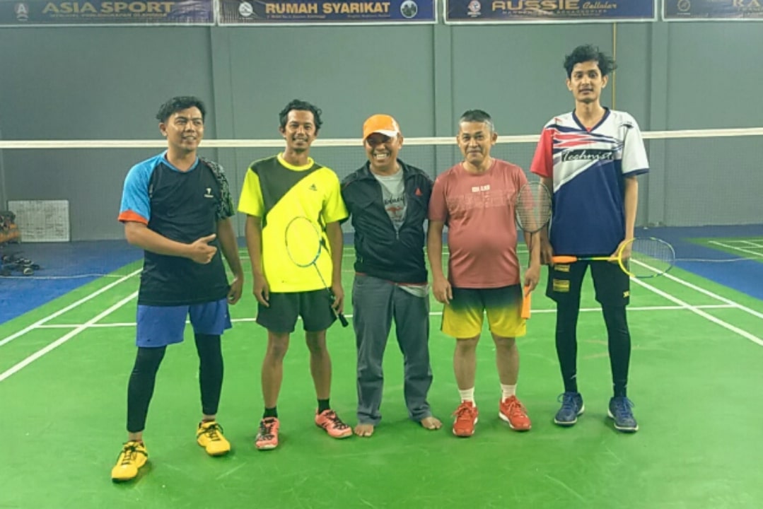 Kegiatan ini terlaksana memiliki tujuan agar antara FB Mahmuda, FB Gema Paksi Agam dan FB Banua Agam terjalin keakraban hal ini disampaikan baik oleh Manajer FB Mahmuda Erianto kepada awak media Radar Berita Indonesia, pada hari, Sabtu (1/1/2025) Malam.
