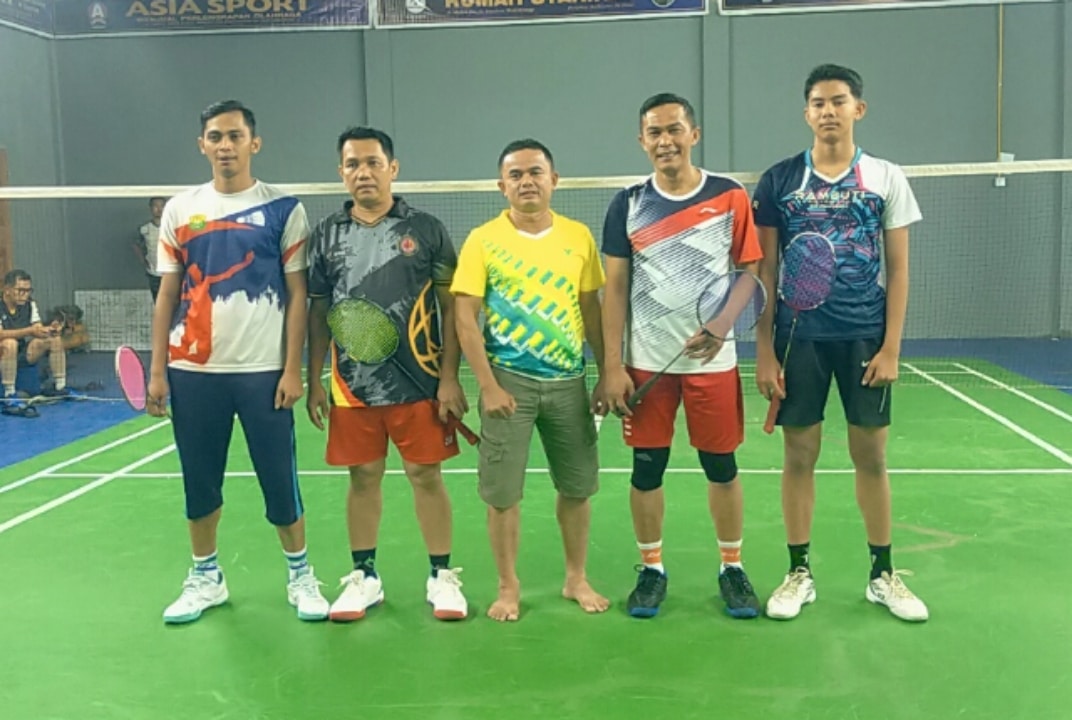 Kegiatan ini terlaksana memiliki tujuan agar antara FB Mahmuda, FB Gema Paksi Agam dan FB Banua Agam terjalin keakraban hal ini disampaikan baik oleh Manajer FB Mahmuda Erianto kepada awak media Radar Berita Indonesia, pada hari, Sabtu (1/1/2025) Malam.