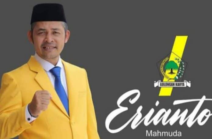 Di DPRD, Erianto dikenal sebagai wakil rakyat yang bekerja nyata, bukan sekadar pencitraan. Ia tetap rendah hati, dekat dengan masyarakat, dan tidak melupakan asal-usulnya. Hal ini menjadikannya pemimpin yang dicintai dan dipercaya oleh banyak warga Kota Padang.