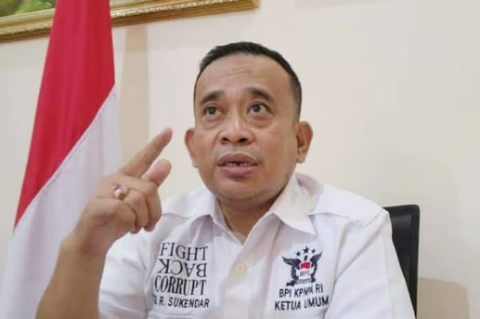 Ketua Umum Badan Peneliti Independen Kekayaan Penyelenggara Negara dan Pengawas Anggaran Republik Indonesia (BPI KPNPA RI), Tubagus Rahmad Sukendar, akan mengadakan road show ke Sumatera Barat dalam waktu dekat.