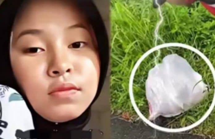 Kasus pembunuhan tragis terhadap Cinta Novita Sari, seorang siswi MTsN 2 Tanah Datar berusia 16 tahun, semakin menemukan titik terang. Korban ditemukan tewas dalam karung goni pada Rabu, 19 Februari 2025. Kasus pembunuhan tragis terhadap Cinta Novita Sari, seorang siswi MTsN 2 Tanah Datar berusia 16 tahun, semakin menemukan titik terang. Korban ditemukan tewas dalam karung goni pada Rabu, 19 Februari 2025.