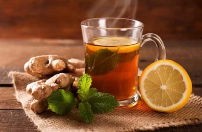 Manfaat teh jahe dan lemon sangat menyehatkan tubuh. Minuman herbal ini diketahui bisa menjaga kesehatan saluran cerna, meredakan mual, sampai mengatasi insomnia. Manfaat teh jahe dan lemon sangat menyehatkan tubuh. Minuman herbal ini diketahui bisa menjaga kesehatan saluran cerna, meredakan mual, sampai mengatasi insomnia.