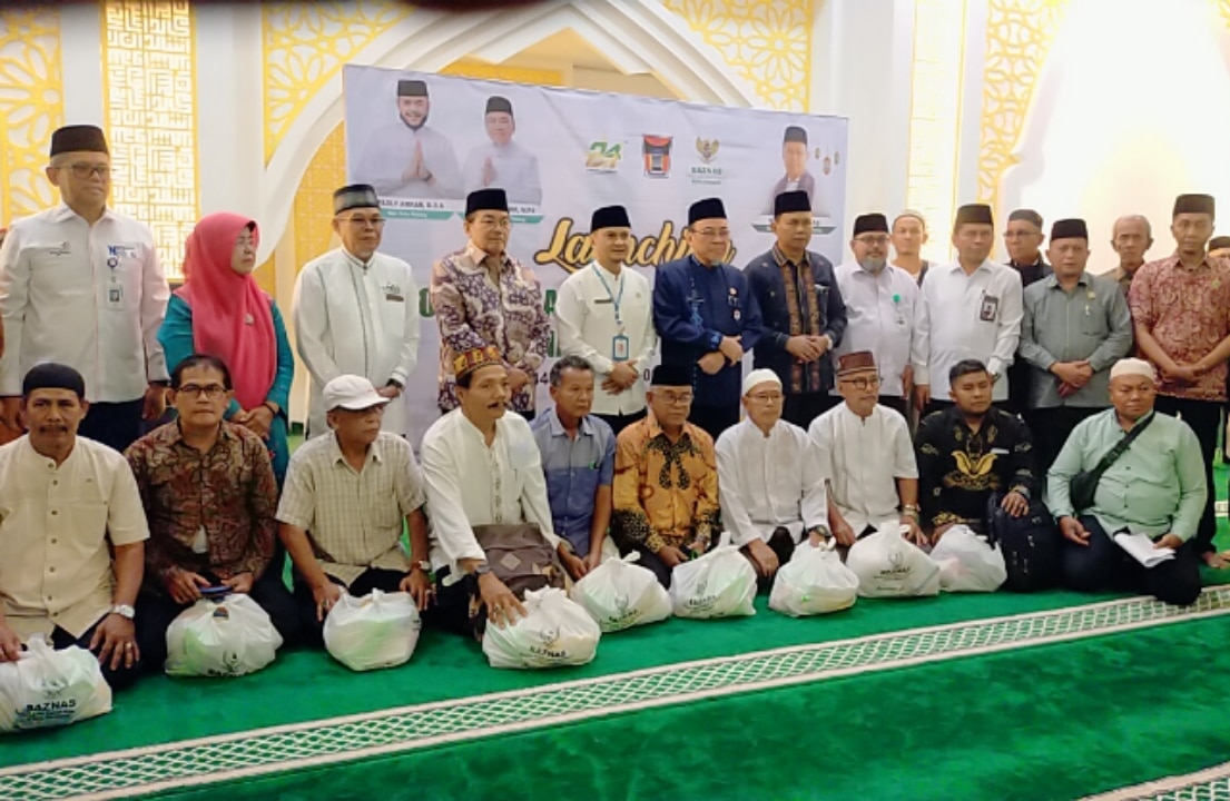 Selain penyaluran bantuan sembako dan lomba keagamaan, program Ramadan Berbagi ke-XV ini juga mencakup kegiatan sosial lainnya yang bertujuan untuk meningkatkan kesejahteraan masyarakat Kota Padang, ujarnya kepada awak media Radar Berita Indonesia, pada hari, Selasa (18/3/2025).