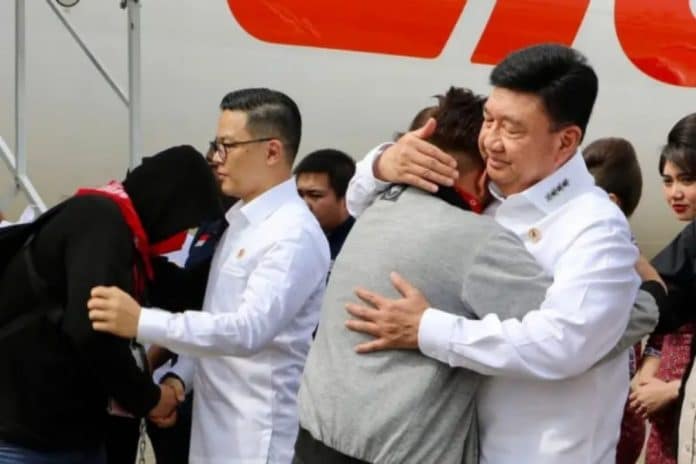 Bareskrim Polri menetapkan satu orang tersangka terkait dugaan tindak pidana perdagangan orang (TPPO) terhadap 699 warga negara Indonesia (WNI) yang telah dipulangkan dari Myanmar melalui Thailand.