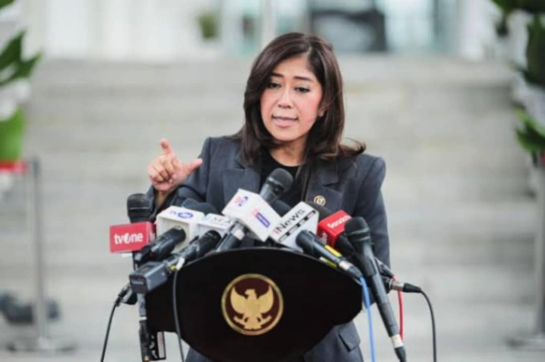 Krisis Digital: 5,5 Juta Kasus Pornografi Anak dan Kejahatan Siber di Indonesia 1 Menteri Komunikasi dan Digital, Meutya Hafid