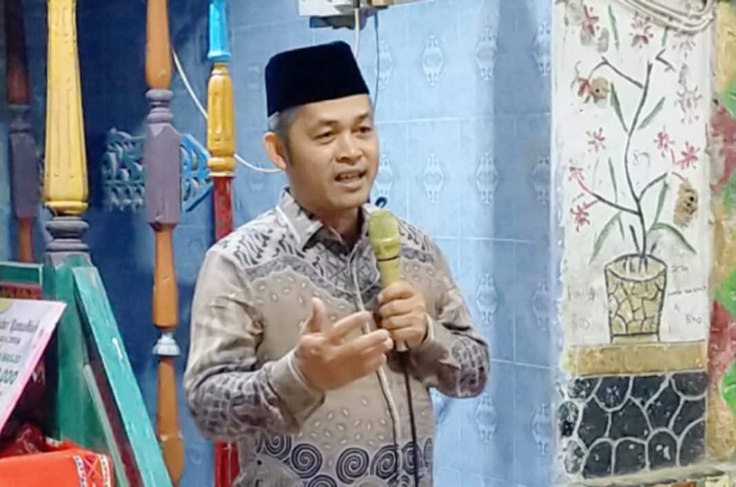 Anggota DPRD Kota Padang Erianto dari Partai Golkar mengajak masyarakat menjadikan momentum Idul Fitri 1446 Hijriah untuk semakin memperkokoh persatuan dan kesatuan.