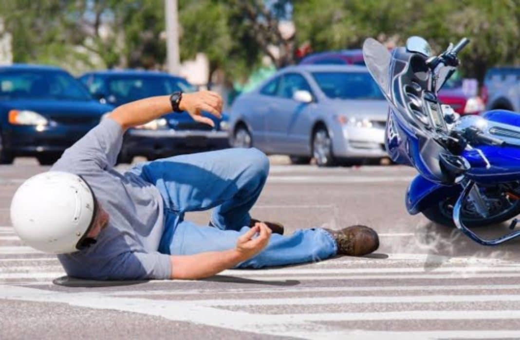 Kecelakaan lalu lintas. (Poto Ilustrasi)