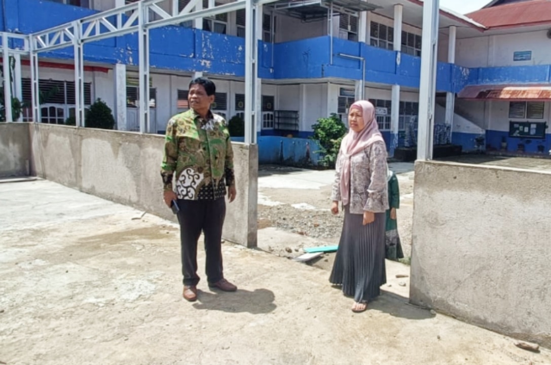 Pada Selasa, 8 April 2025, Jupri menyalurkan dana Pokok Pikiran (Pokir) tahun anggaran 2025 untuk membantu penyelesaian pembangunan mushalla yang terbengkalai di SMP Negeri 17 Padang.