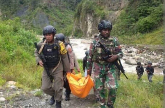 Satgas Operasi Damai Cartenz akan terus memburu para pelaku pembunuhan dan memastikan keamanan warga di Papua tetap terjaga, ujar Kaops Damai Cartenz 2025 Brigjen Pol Faizal Ramadhani. (Foto: Ilustrasi) Satgas Operasi Damai Cartenz akan terus memburu para pelaku pembunuhan dan memastikan keamanan warga di Papua tetap terjaga, ujar Kaops Damai Cartenz 2025 Brigjen Pol Faizal Ramadhani. (Foto: Ilustrasi)